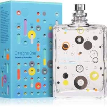 Escentric Molecules Cologne One eau de cologne unisex